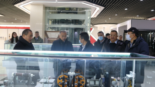 同心协力，鼓足劲头 | 拉斯维加斯游戏3499工业项目多点着花 助推拉斯维加斯游戏3499集团高质量生长