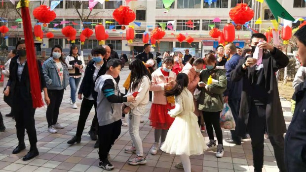 喜乐元宵，邻里团圆 | 物业集团组织开展庆元宵节文化活动